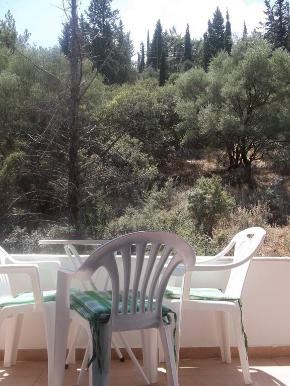 Santafemia Leilighet Agia Efimia Rom bilde
