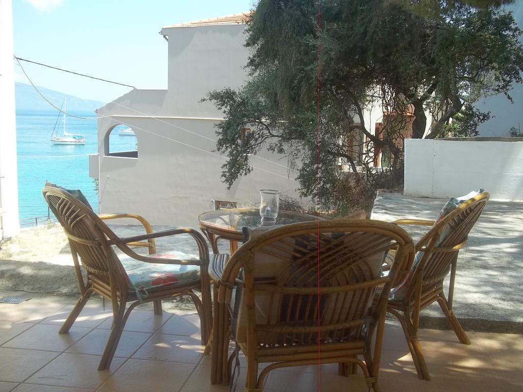 Santafemia Leilighet Agia Efimia Rom bilde