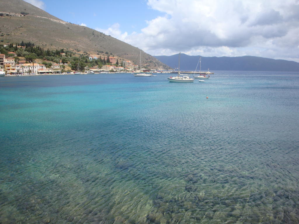 Santafemia Leilighet Agia Efimia Rom bilde