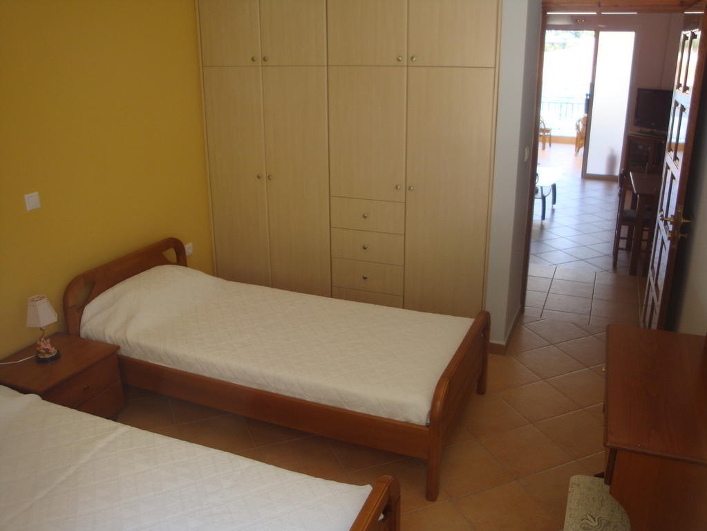 Santafemia Leilighet Agia Efimia Rom bilde