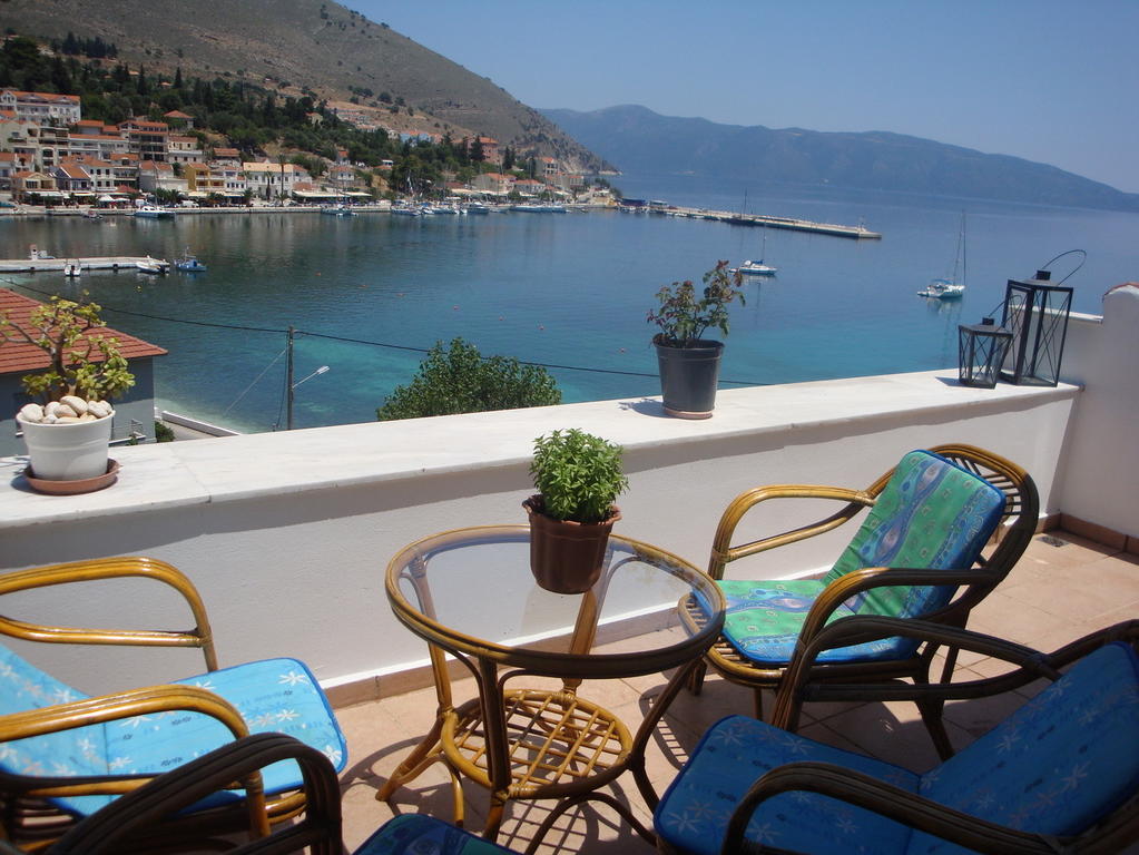 Santafemia Leilighet Agia Efimia Rom bilde