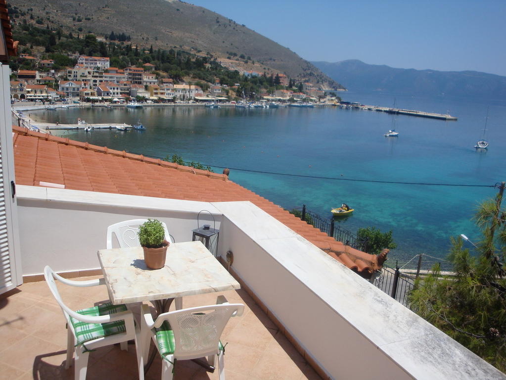 Santafemia Leilighet Agia Efimia Rom bilde